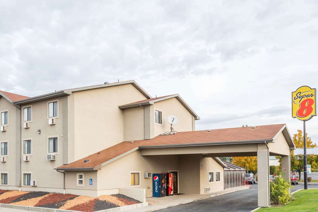 Super 8 By Wyndham Logan,Hyrum>>Cache,2 star
