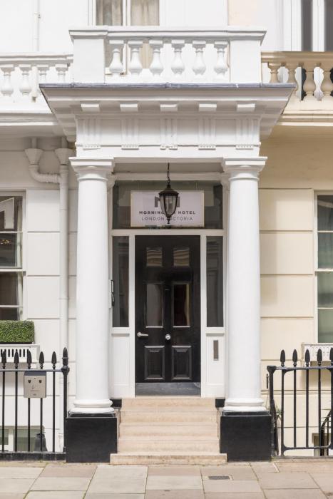 Mornington Hotel London Victoria,25 Gloucester Street,4 star