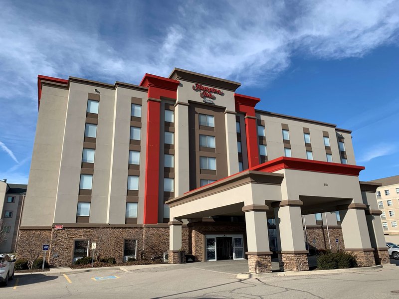 hampton inn by hilton london