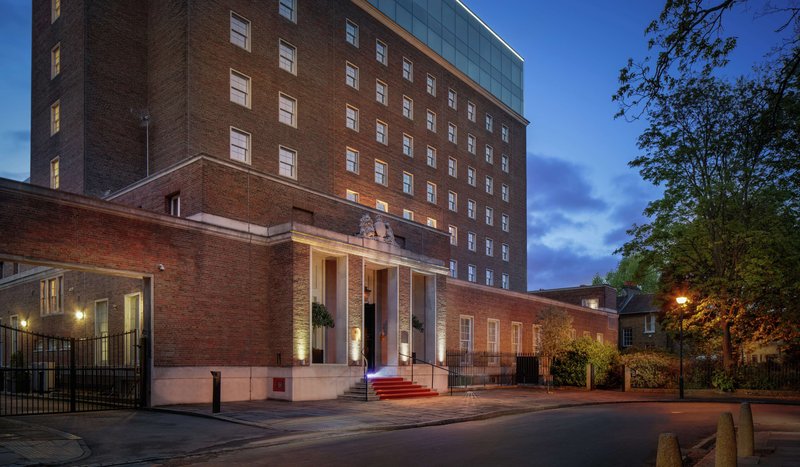 Doubletree By Hilton London - Greenwich,Greenwich>>Greater London,4 star