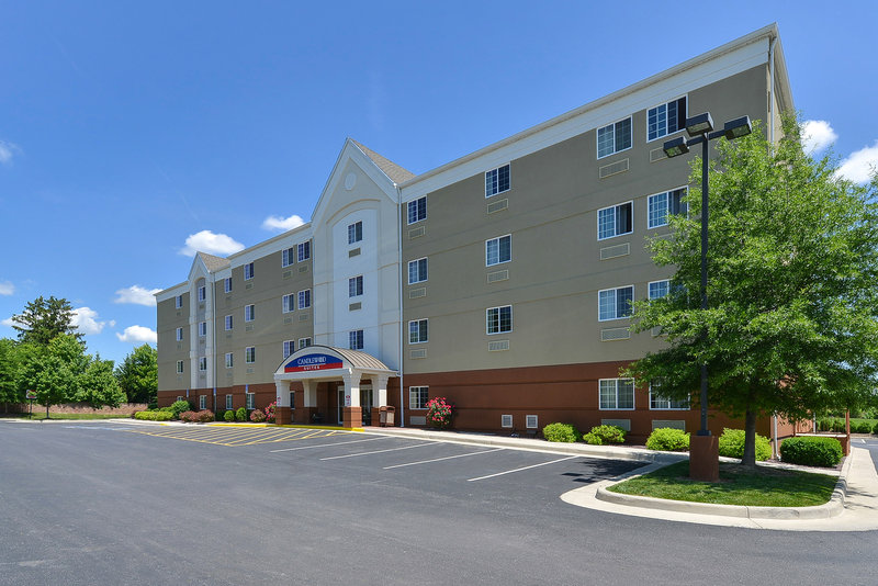 candlewood suites winchester by ihg