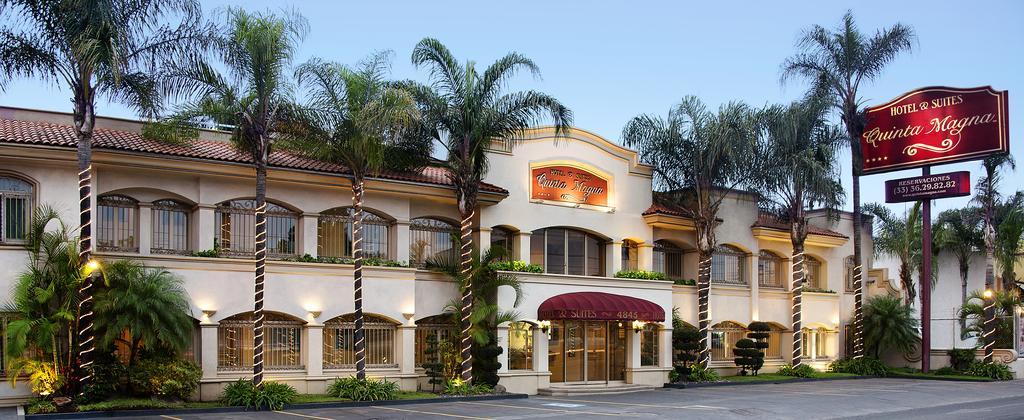 hotel and suites quinta magna