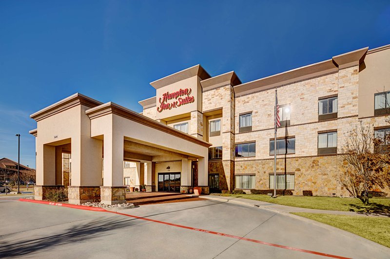 Hampton Inn & Suites Mansfield,Fort Worth>>Dallas,2.5 star