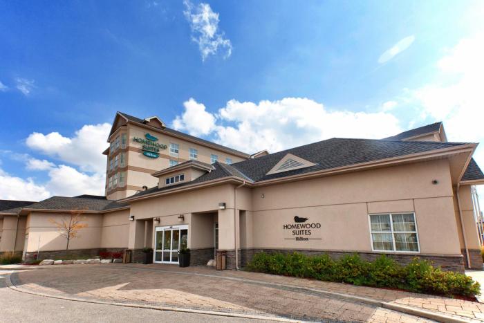 Homewood Suites By Hilton Toronto-Markham,Markham>>Burlington,3 star