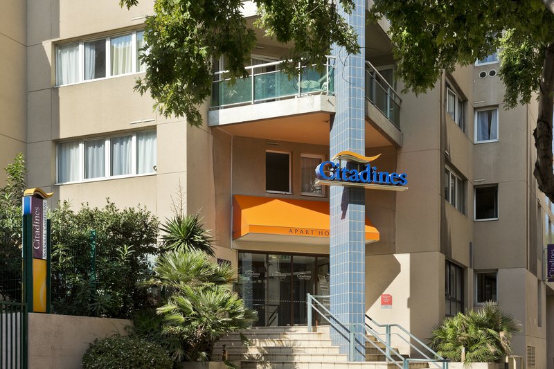 citadines castellane marseille