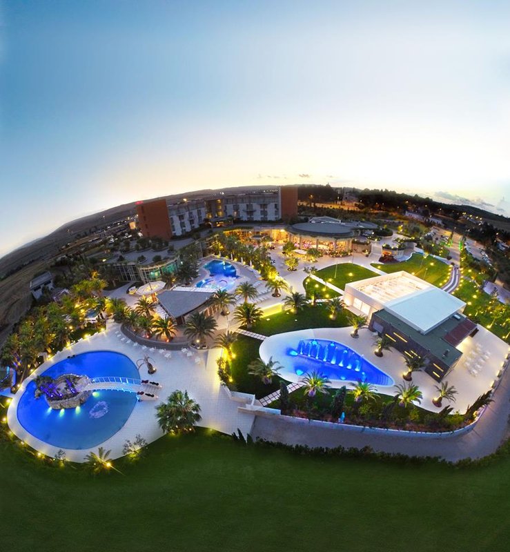 Una Hotels Mh Matera,Borgo Venusio>>Basilicata,4 star