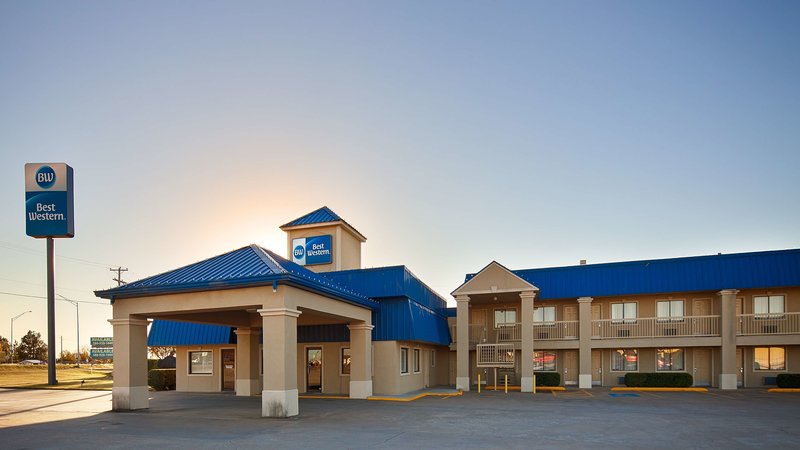 Best Western Inn Of Mcalester,Pittsburg>>Mcalester,3 star