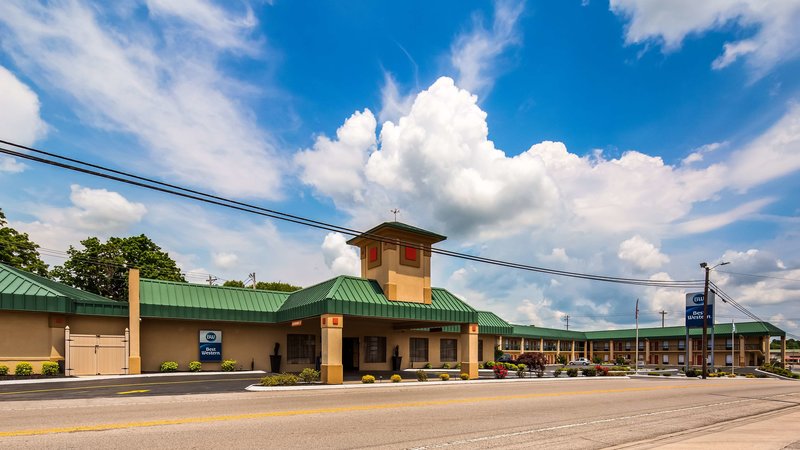 Best Western Tree City Inn