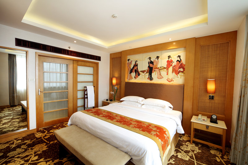 Hotel Landmark Canton,Guangdong>>Foshan,4 star