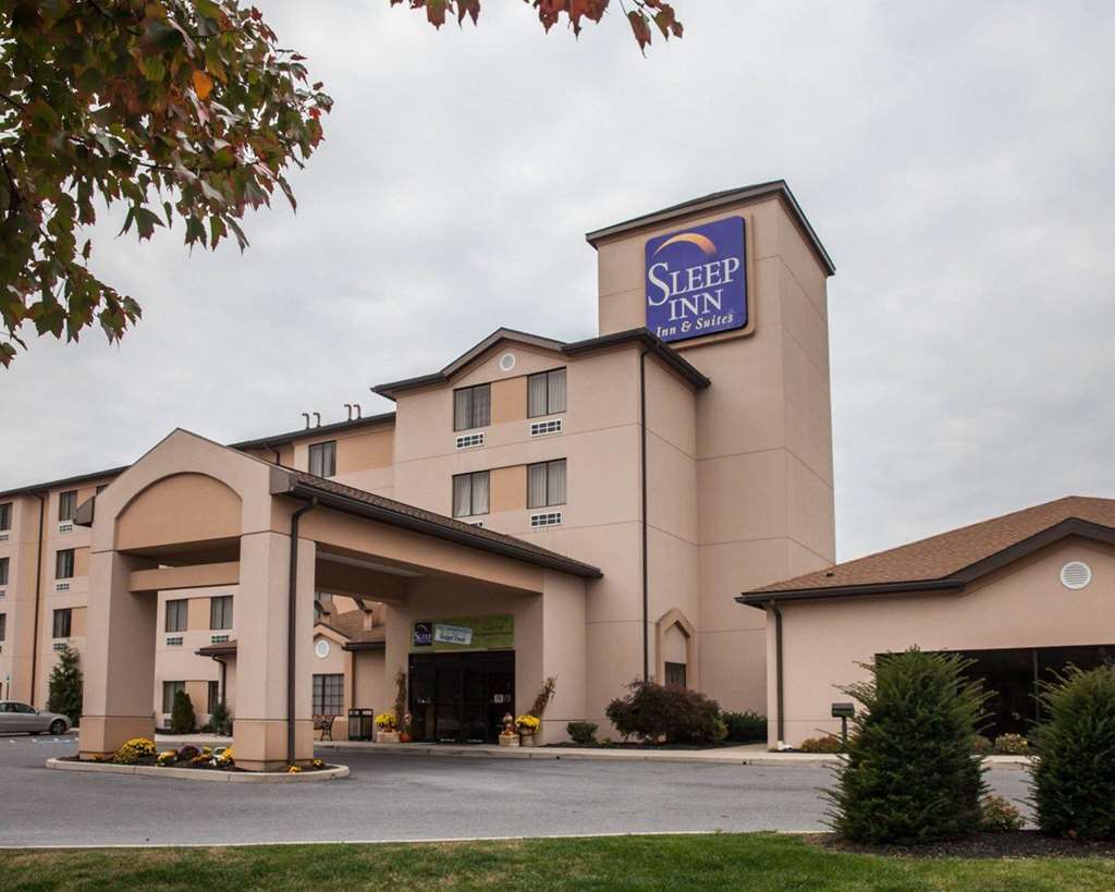 sleep inn and suites