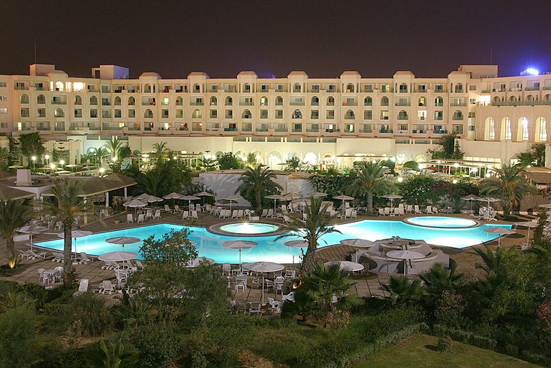 el mouradi hammamet