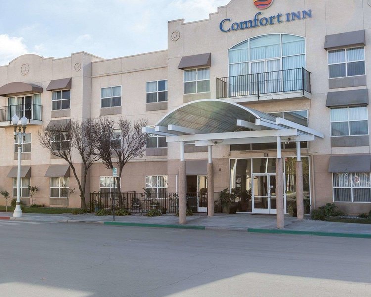 Comfort Inn Hanford Lemoore