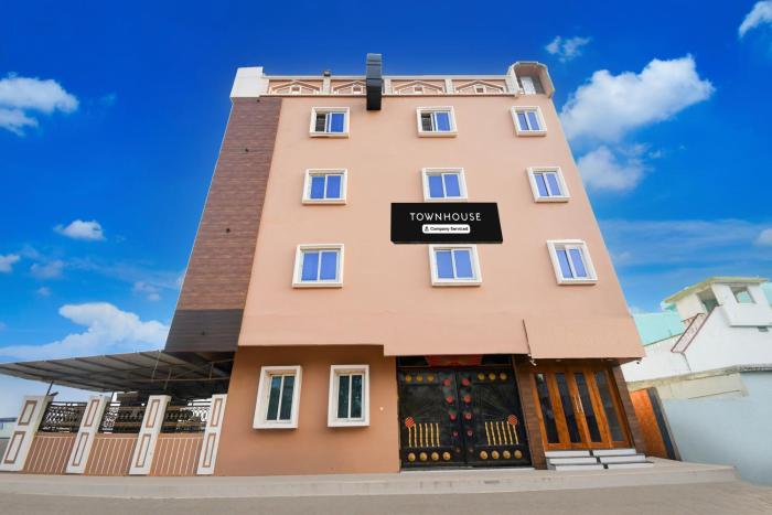 Super Townhouse Puri Formerly Hotel Narashingha,,3 star