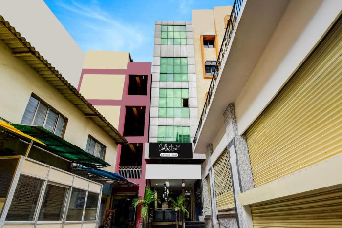 Super Collection O Abids Hyderabad Formerly Varaahi Inn,Abids,3 star