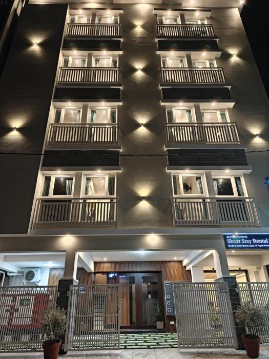 Olivette Suites,Kr Puram,4 star