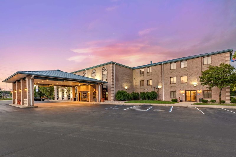 comfort inn lafayette i 65