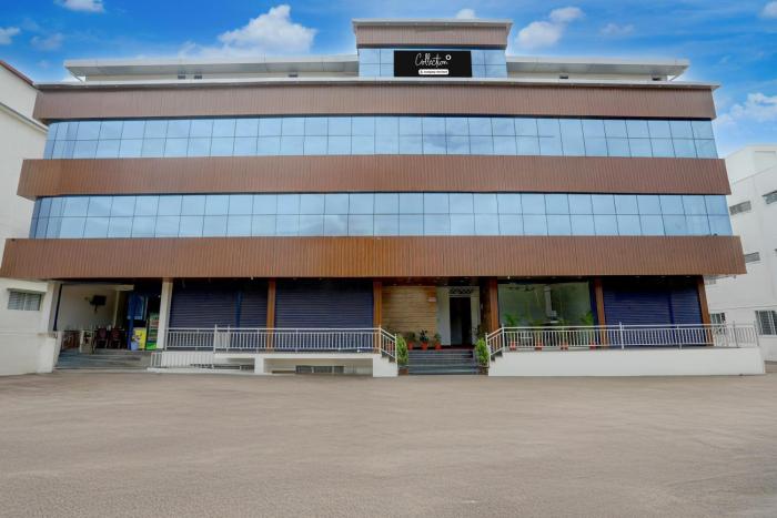 Super Collection O Chikmagalur Zilla Panchayat Formerly Relax Inn,,4 star