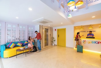 goSTOPS Plus Uadipur Gulab Bagh,Gulab Bagh,1 star