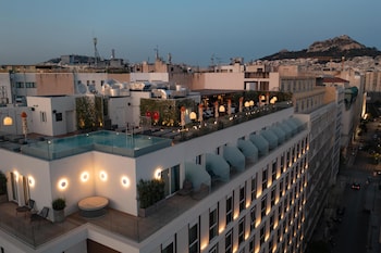 adia aluma athens curio collection by hilton