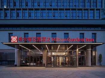 hilton garden inn leshan shizhong