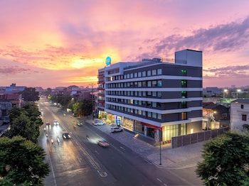 Tru By Hilton Viet Tri City Centre,,4 star