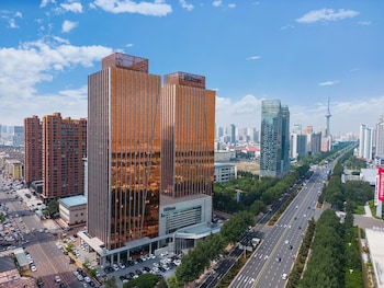 hilton harbin exhibition center