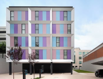 spark by hilton madrid alcala