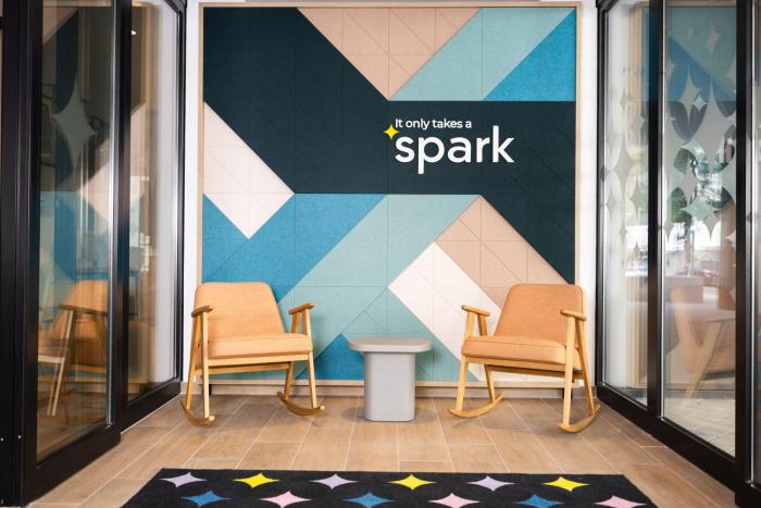 spark by hilton madrid alcala
