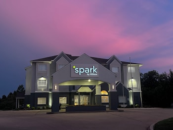 spark by hilton stillwater