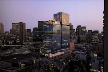 waldorf astoria osaka