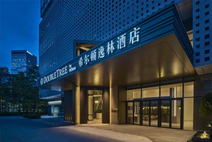 doubletree by hilton shenzhen bay