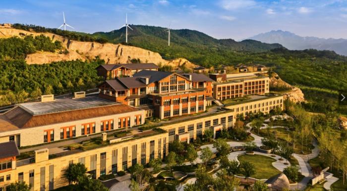 secan hotel qingdao curio collection by hilton