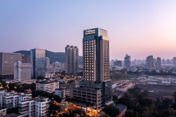 hilton garden inn xiamen bailuzhou park