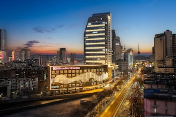 hilton garden inn xuzhou pengcheng square