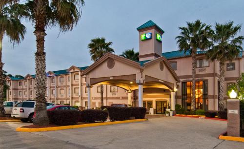 holiday inn express hotel and suites lake charles by ihg