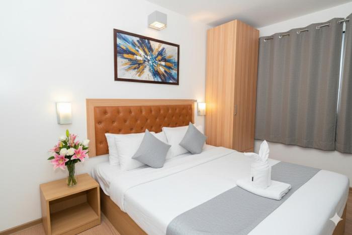 Hotel Royal Samrat Residency Manyata Tech Park,,2 star