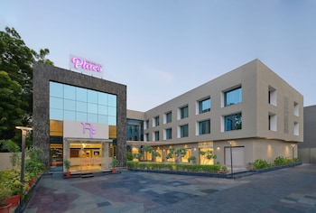 Regenta Place Ahmedabad,,3 star