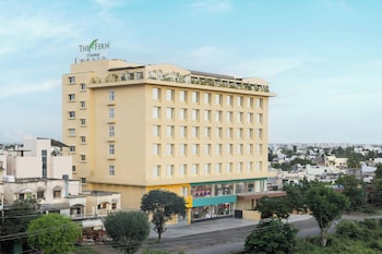 The Fern Residency Solapur, Series By Marriott,,4 star