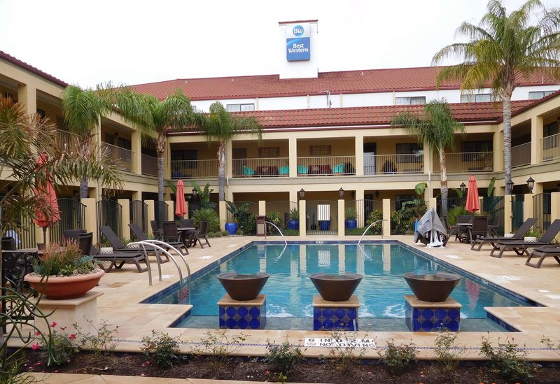 Best Western San Isidro Inn,Texas>>Laredo,2.5 star
