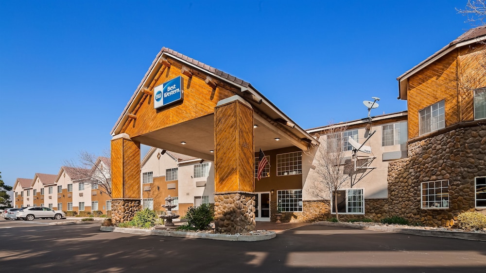 best western liberty inn