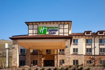 Holiday Inn Express & Suites Frazier Park By Ihg,Gorman>>Bakersfield,3 star