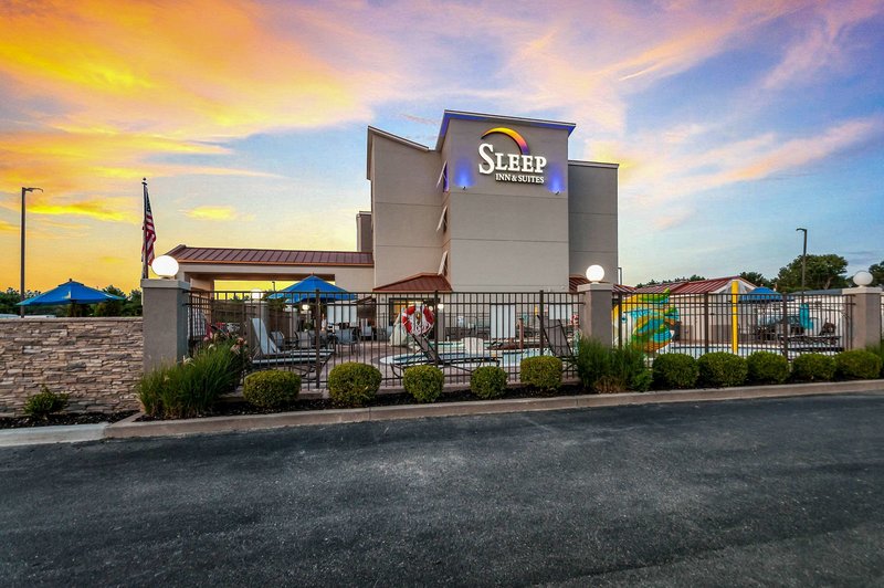 sleep inn and suites rehoboth beach