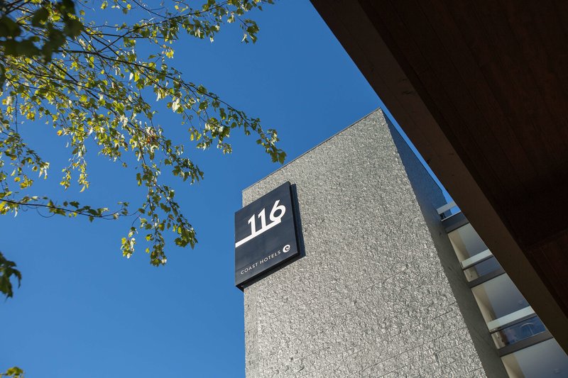Hotel 116, A Coast Hotel Bellevue