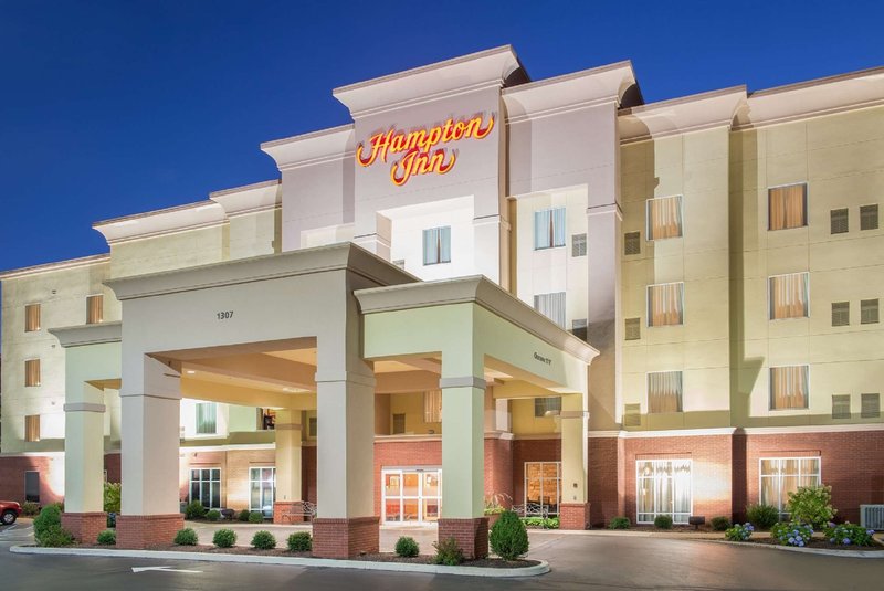 Hampton Inn Kingston,Kingston>>Boiceville,2.5 star