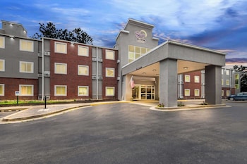 Sleep Inn & Suites Pigeon Forge - Downtown,,3 star