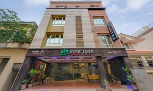 Pine Tree Boutique Hotel Near Us Consulate & Apollo Hospital,,3 star