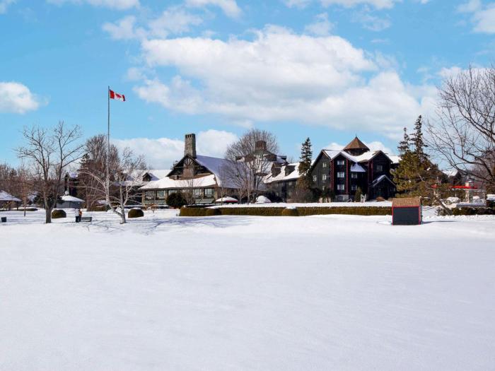 Fairmont Le Chateau Montebello