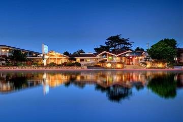 monterey bay lodge