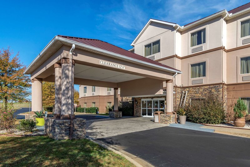 comfort suites montgomery east monticello dr