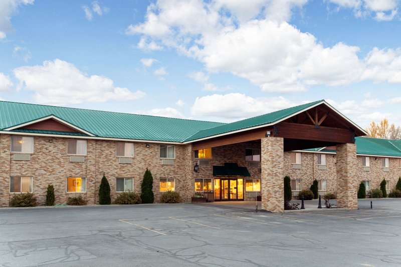 Super 8 By Wyndham Montpelier,Garden City>>Bear Lake,3 star